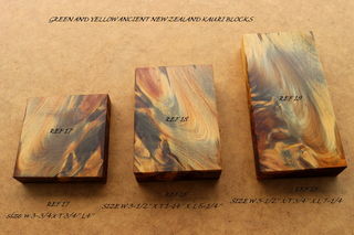 Knife scales