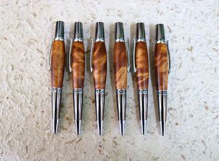 ancient kauri pens