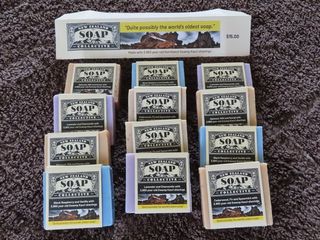 handmade soap