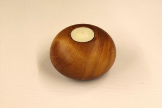 Kauri tea light candle holder sample only