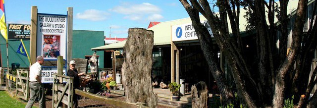 The Woodturners Kauri Gallery & Studio