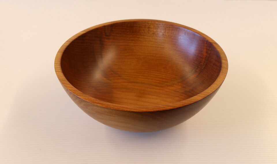 salad bowl or fruit bowl ancient kauri ref 3805