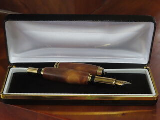 Fountain Pen NZ Ancient Kauri ref 2106