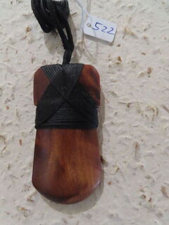 Ancient Kauri Toki ref 522