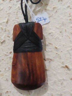 NZ Kauri toki ref 524